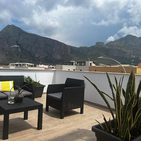 Sicily Home Casa Vacanze Con Piscina San Vito Lo Capo Eksteriør billede