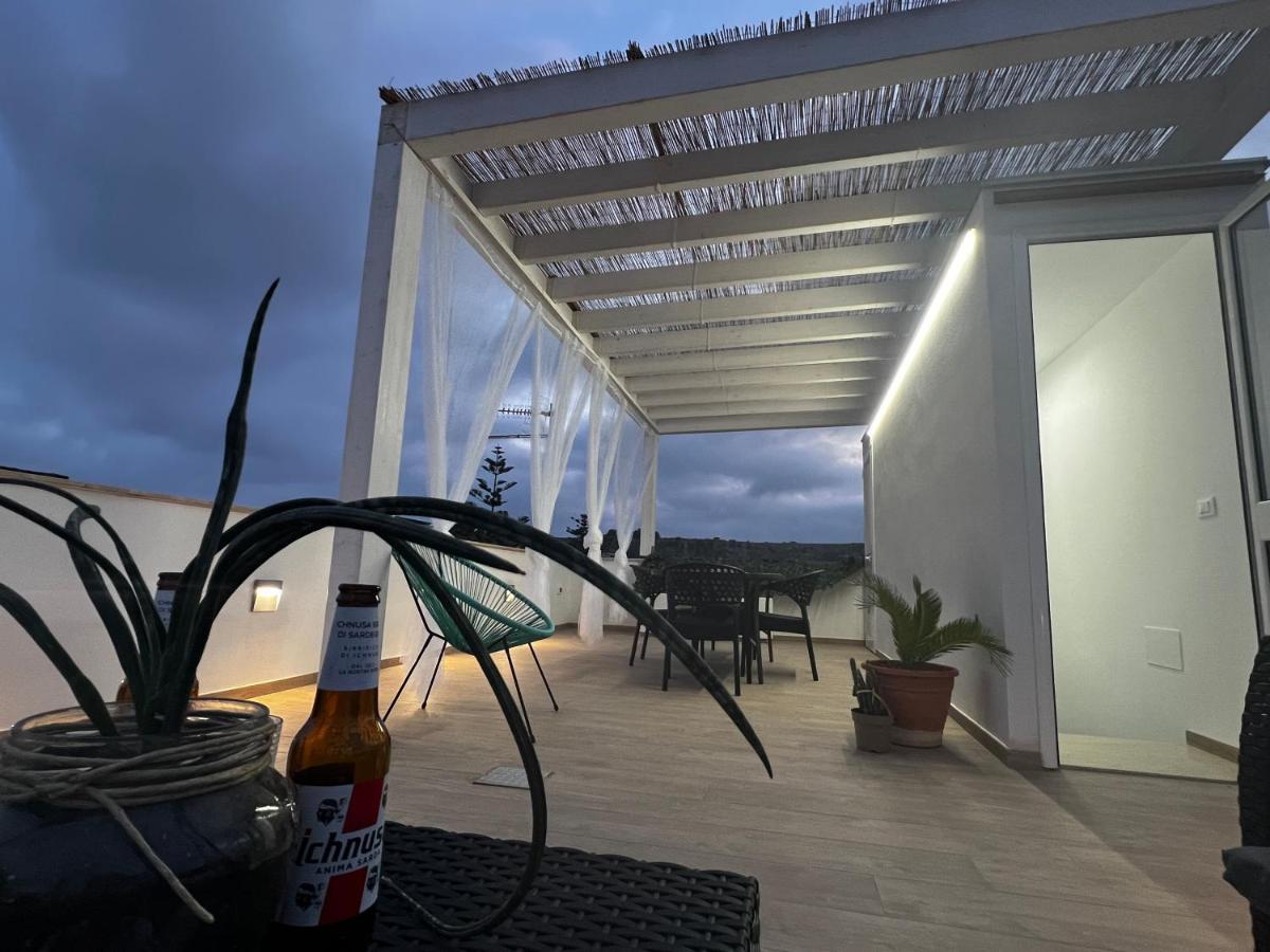 Sicily Home Casa Vacanze Con Piscina San Vito Lo Capo Eksteriør billede