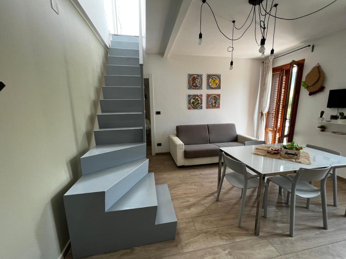 Sicily Home Casa Vacanze Con Piscina San Vito Lo Capo Eksteriør billede