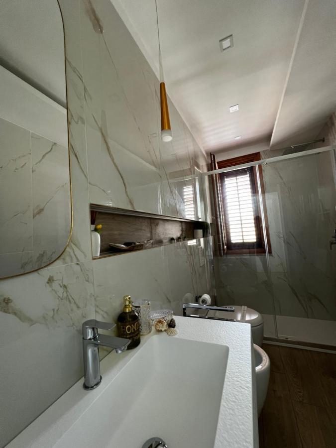 Sicily Home Casa Vacanze Con Piscina San Vito Lo Capo Eksteriør billede