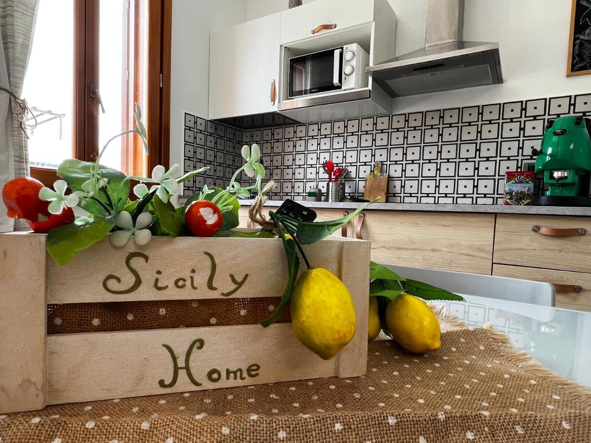Sicily Home Casa Vacanze Con Piscina San Vito Lo Capo Eksteriør billede