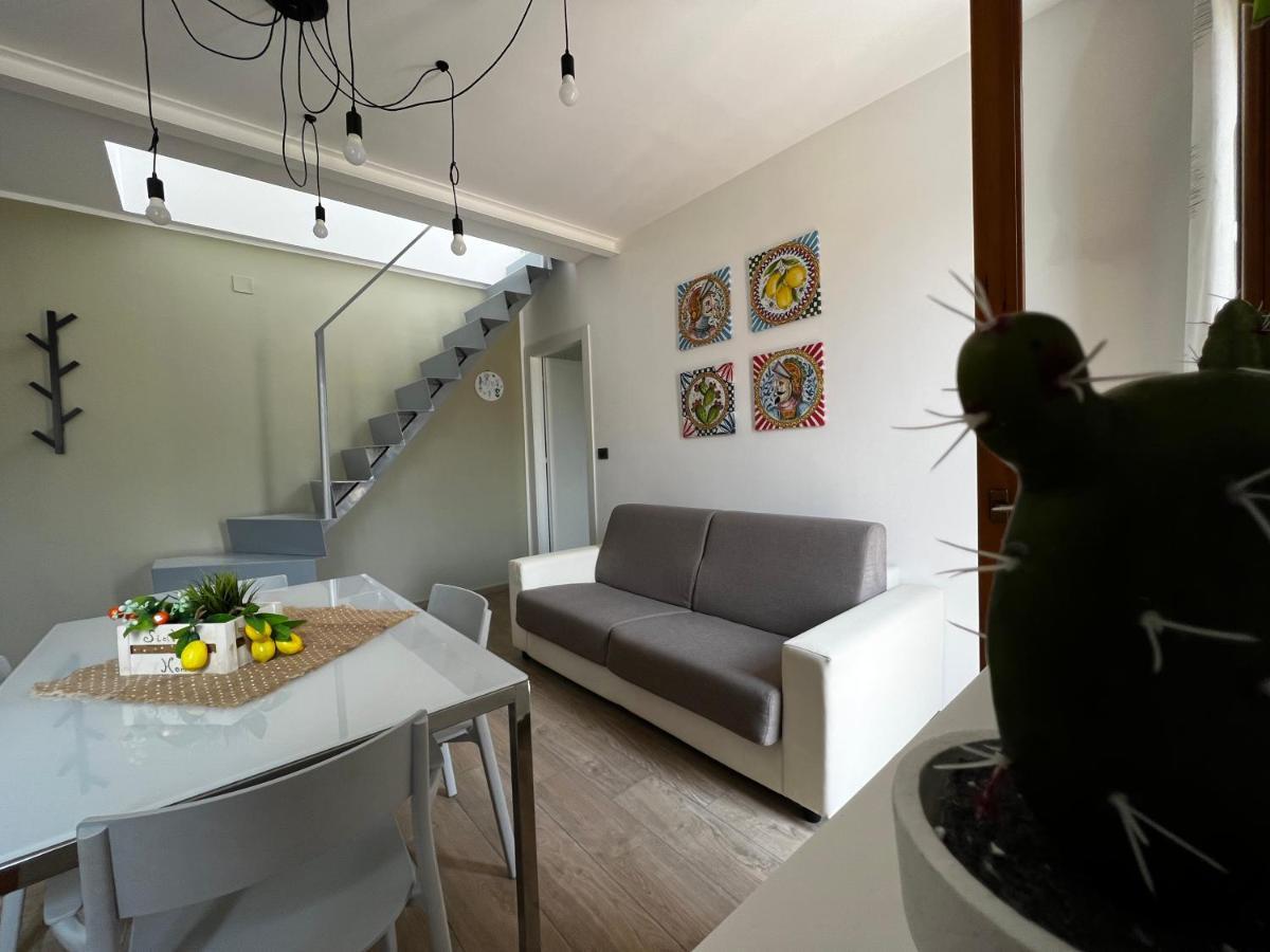 Sicily Home Casa Vacanze Con Piscina San Vito Lo Capo Eksteriør billede