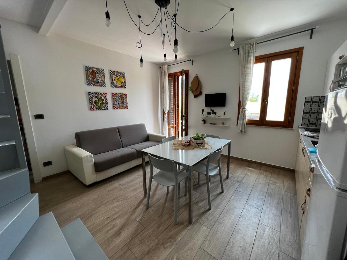 Sicily Home Casa Vacanze Con Piscina San Vito Lo Capo Eksteriør billede