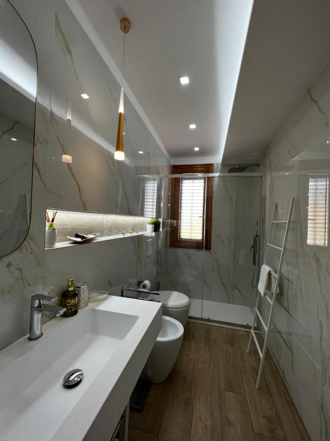 Sicily Home Casa Vacanze Con Piscina San Vito Lo Capo Eksteriør billede