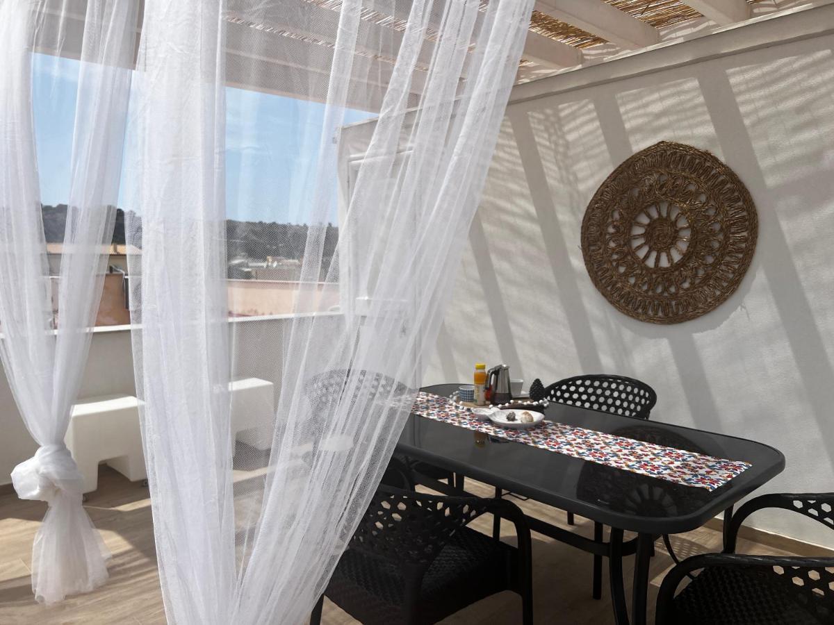 Sicily Home Casa Vacanze Con Piscina San Vito Lo Capo Eksteriør billede