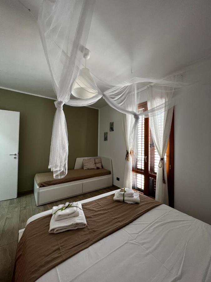 Sicily Home Casa Vacanze Con Piscina San Vito Lo Capo Eksteriør billede
