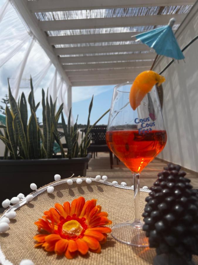 Sicily Home Casa Vacanze Con Piscina San Vito Lo Capo Eksteriør billede