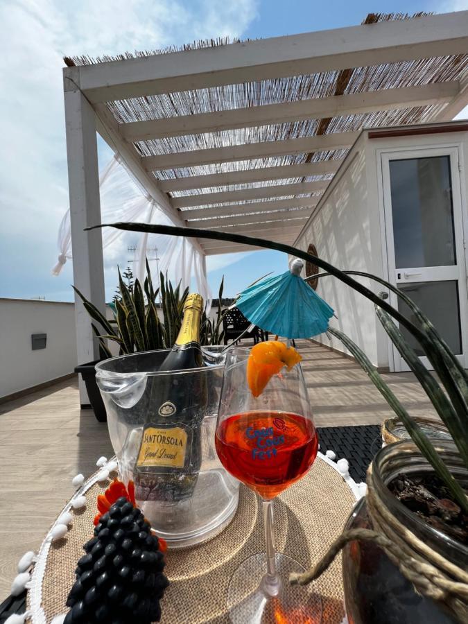 Sicily Home Casa Vacanze Con Piscina San Vito Lo Capo Eksteriør billede