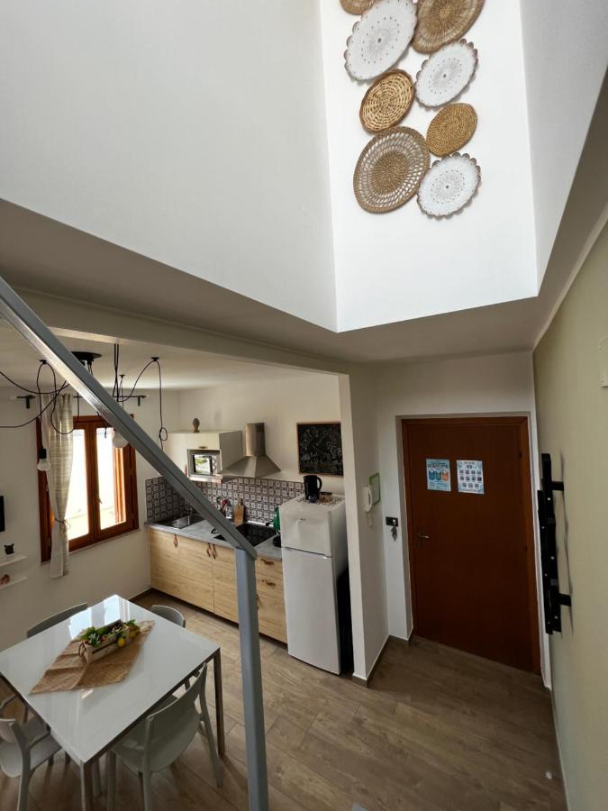 Sicily Home Casa Vacanze Con Piscina San Vito Lo Capo Eksteriør billede