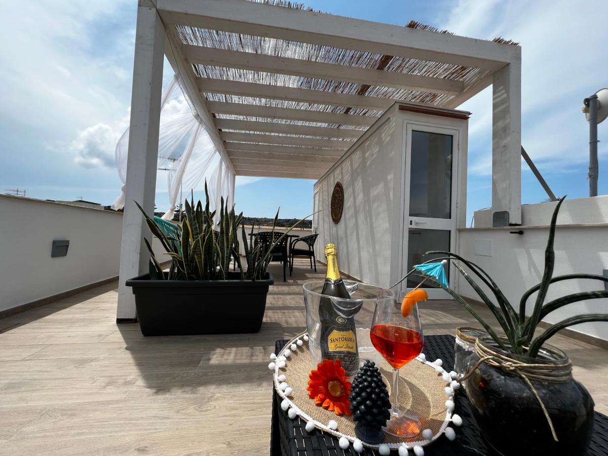 Sicily Home Casa Vacanze Con Piscina San Vito Lo Capo Eksteriør billede