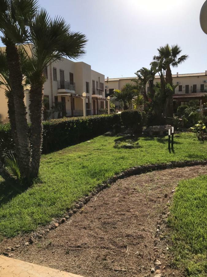 Sicily Home Casa Vacanze Con Piscina San Vito Lo Capo Eksteriør billede
