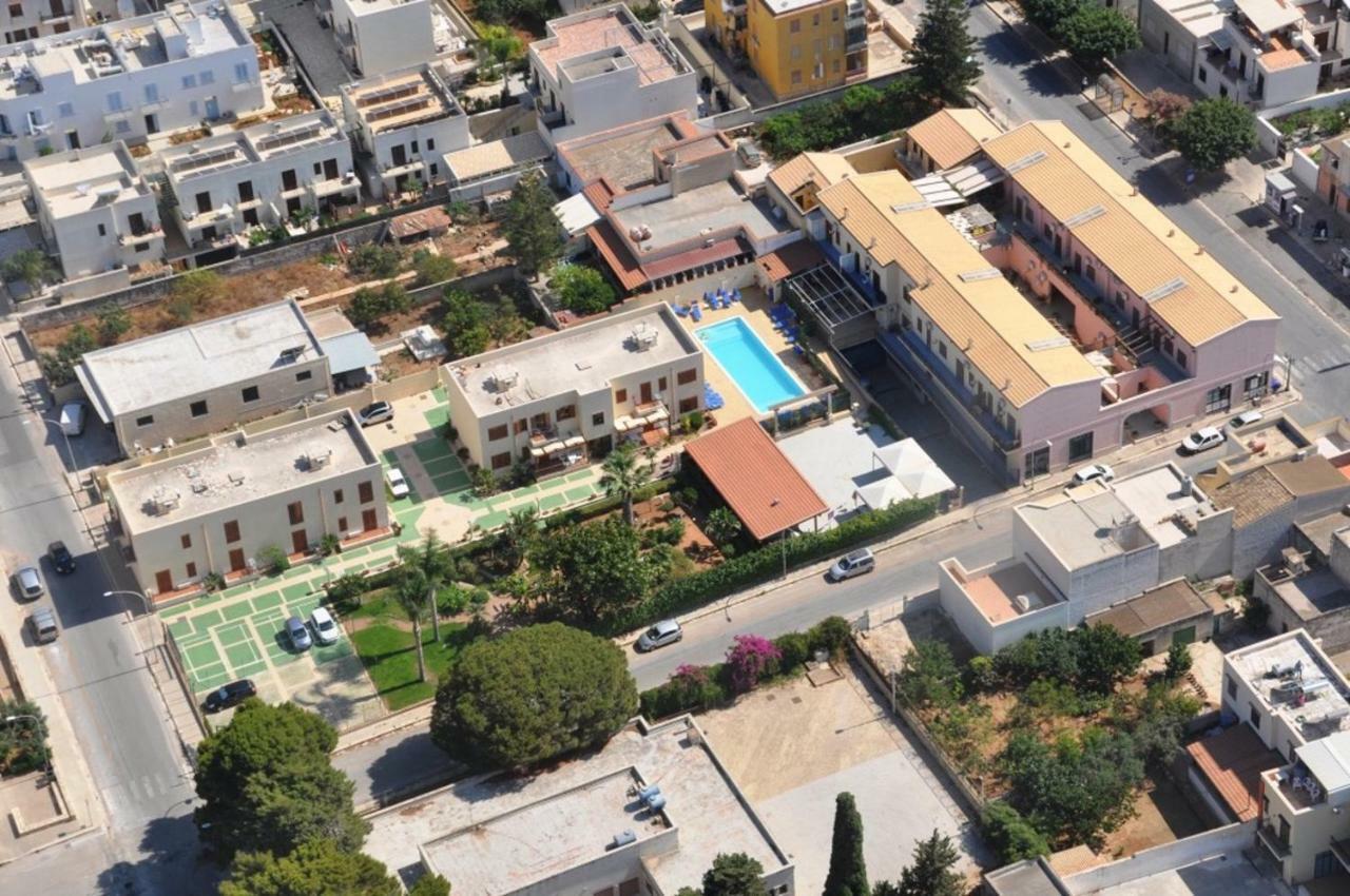 Sicily Home Casa Vacanze Con Piscina San Vito Lo Capo Eksteriør billede
