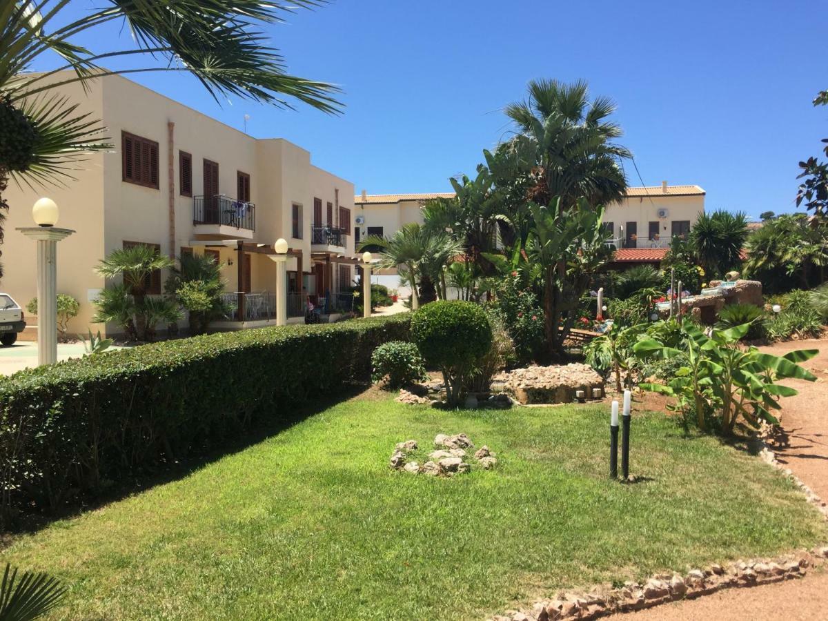 Sicily Home Casa Vacanze Con Piscina San Vito Lo Capo Eksteriør billede