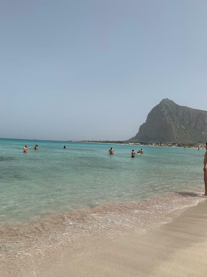 Sicily Home Casa Vacanze Con Piscina San Vito Lo Capo Eksteriør billede